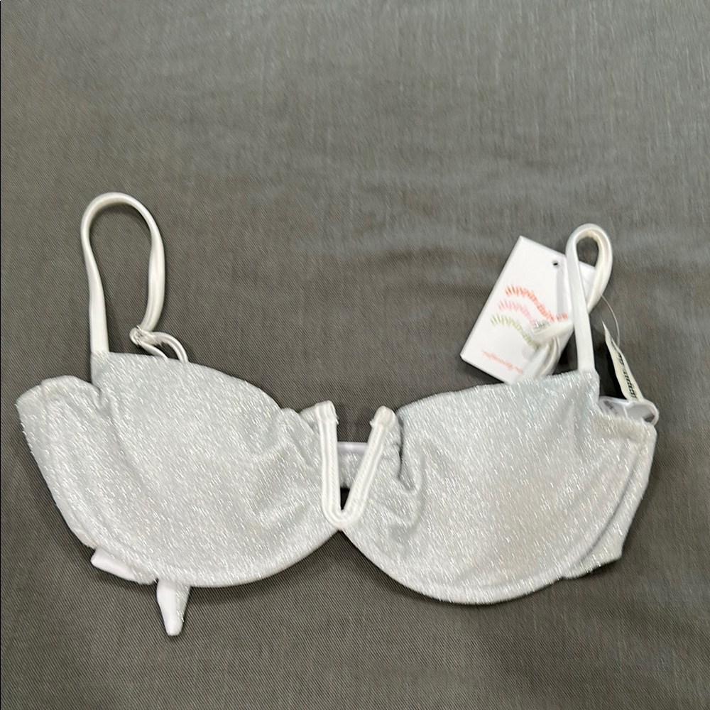 Dippin’ Daisy’s Diamond Swim Top